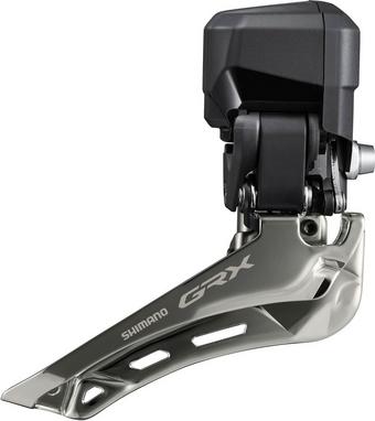 Shimano GRX FD-RX825 Di2 2x12 Speed Front Derailleur Braze On
