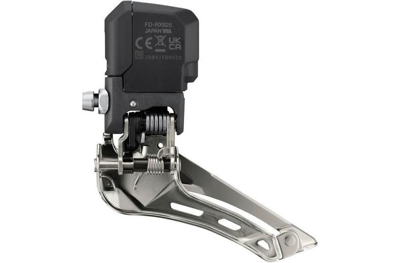 Shimano GRX FD-RX825 Di2 2x12 Speed Front Derailleur Braze On Shimano GRX FD-RX825 Di2 2x12 Speed Front Derailleur Braze On