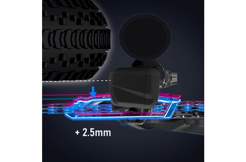 Shimano GRX FD-RX825 Di2 2x12 Speed Front Derailleur Braze On Shimano GRX FD-RX825 Di2 2x12 Speed Front Derailleur Braze On