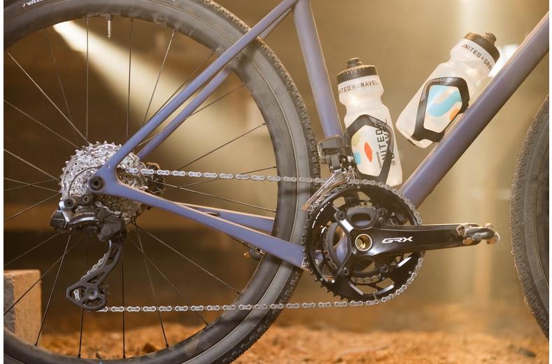 Shimano GRX FD-RX825 Di2 2x12 Speed Front Derailleur Braze On Shimano GRX FD-RX825 Di2 2x12 Speed Front Derailleur Braze On