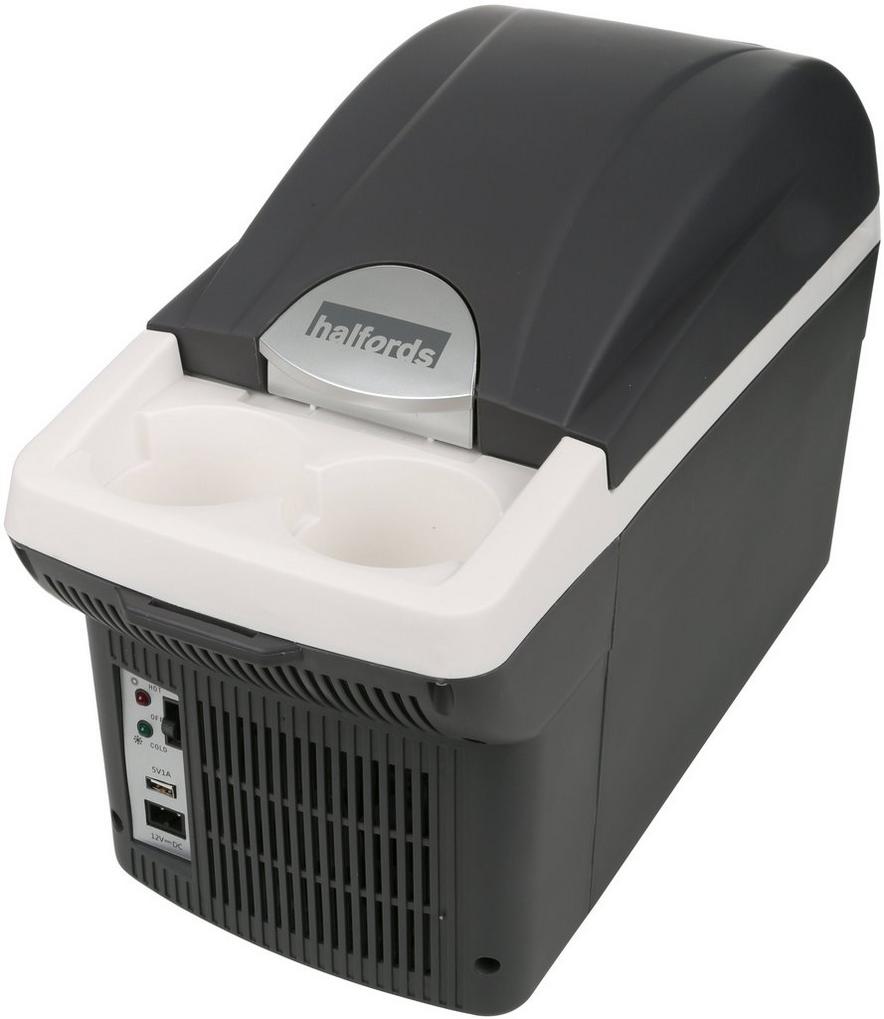 Halfords clearance electric cooler