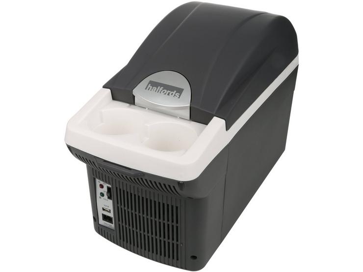 Halfords 8 Litre 12V In-Car Electric Coolbox