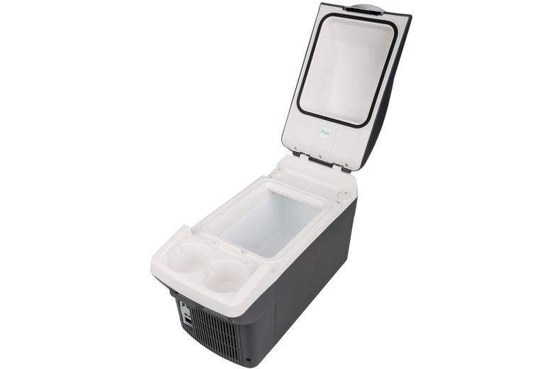 Halfords 8 Litre 12V In-Car Electric Coolbox Halfords 8 Litre 12V In-Car Electric Coolbox