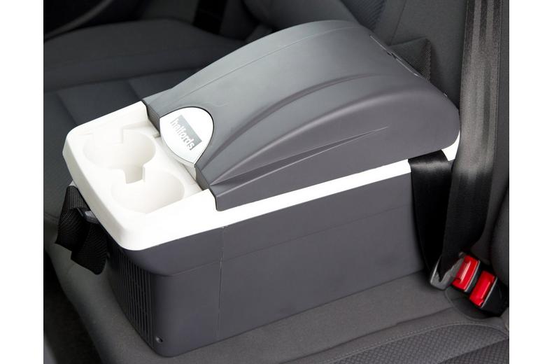 Halfords 8 Litre 12V In-Car Electric Coolbox Halfords 8 Litre 12V In-Car Electric Coolbox