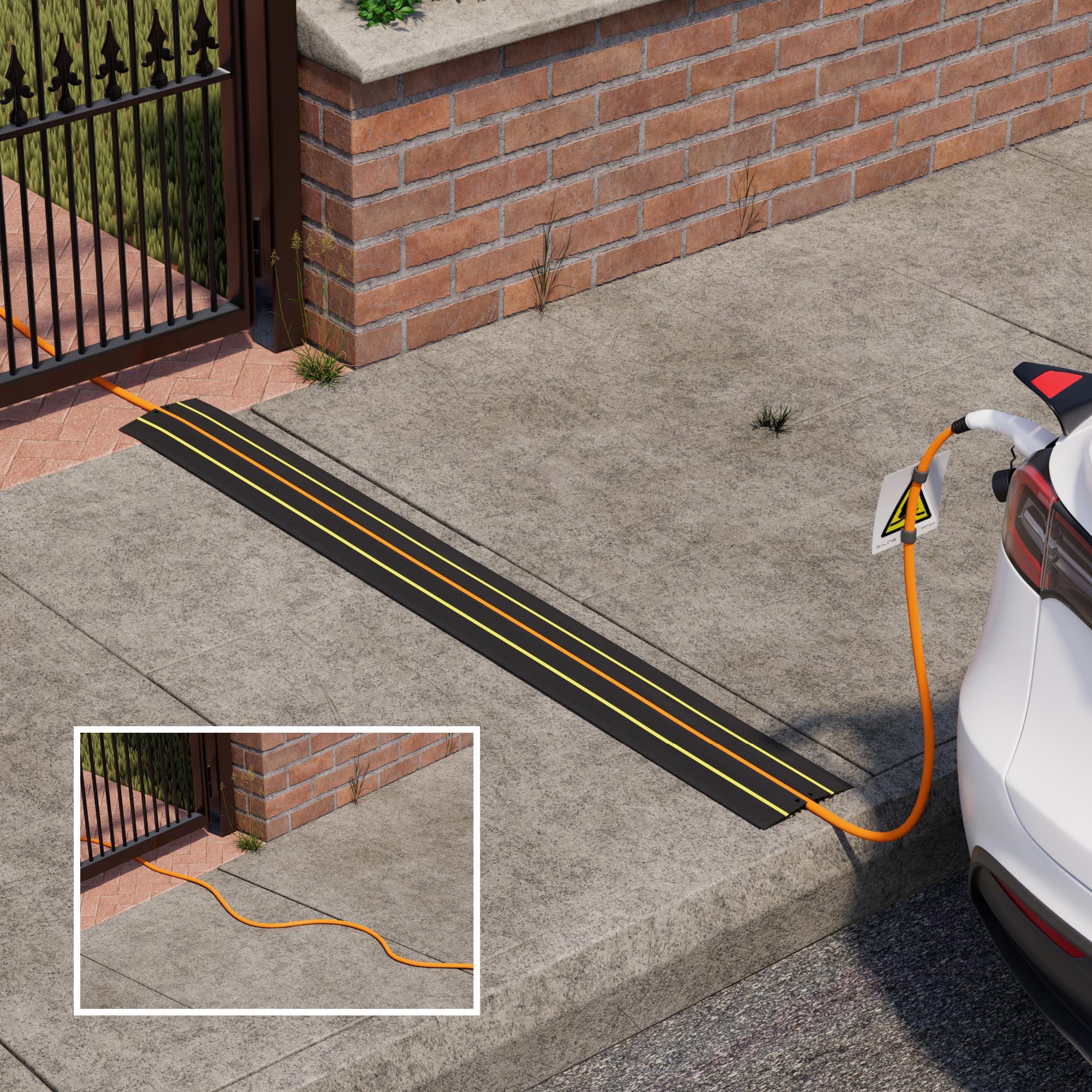 Ultra Cable Cover - Black