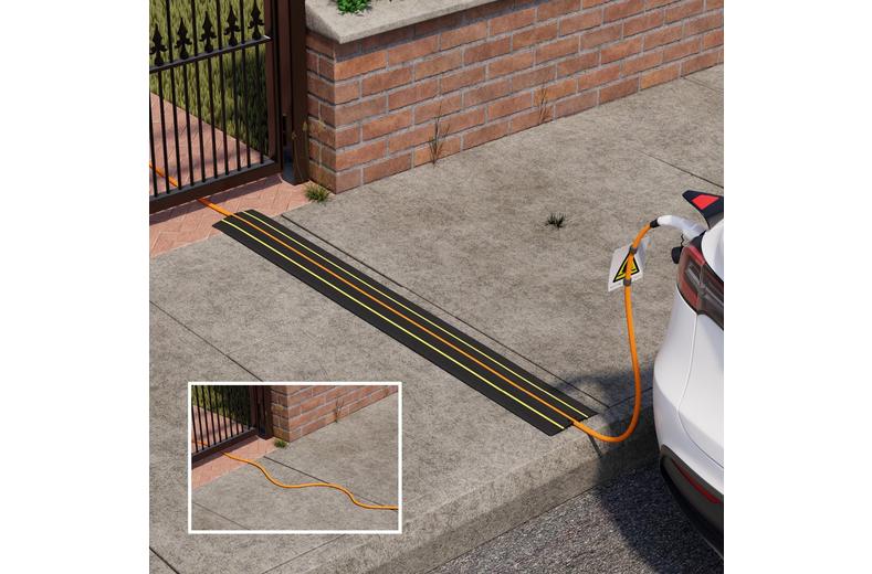 Ultra Cable Cover - Black Ultra Cable Cover - Black