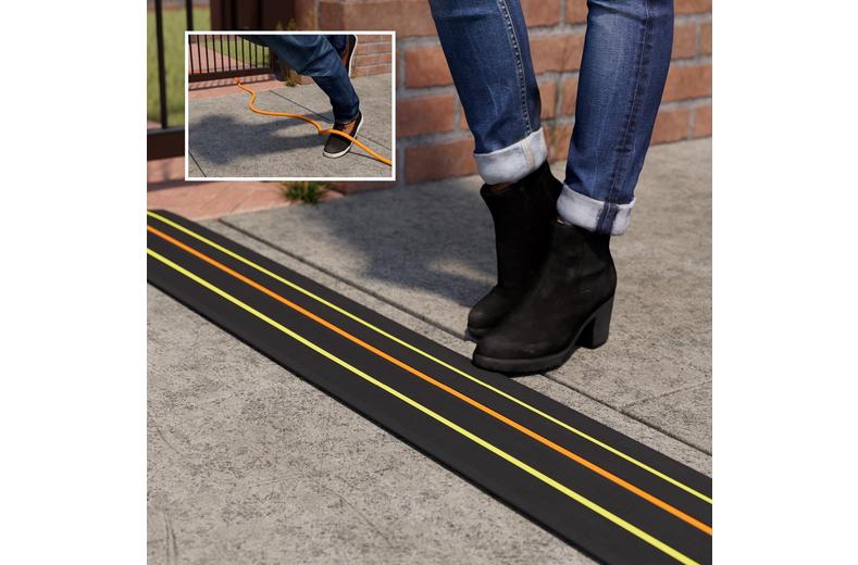 Ultra Cable Cover - Black Ultra Cable Cover - Black