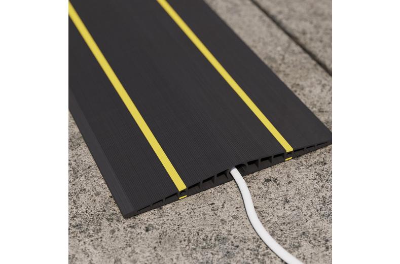 Ultra Cable Cover - Black Ultra Cable Cover - Black