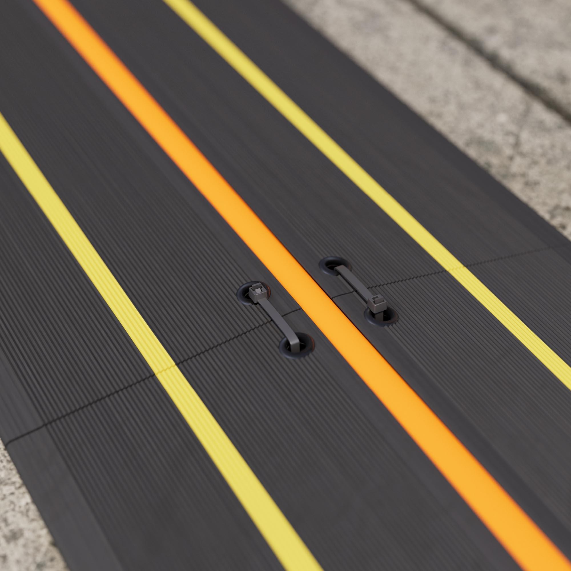 Ultra Cable Cover - Black