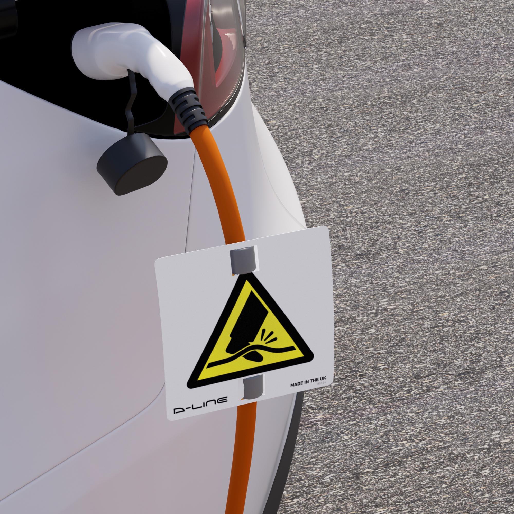 Ultra Cable Cover - Black