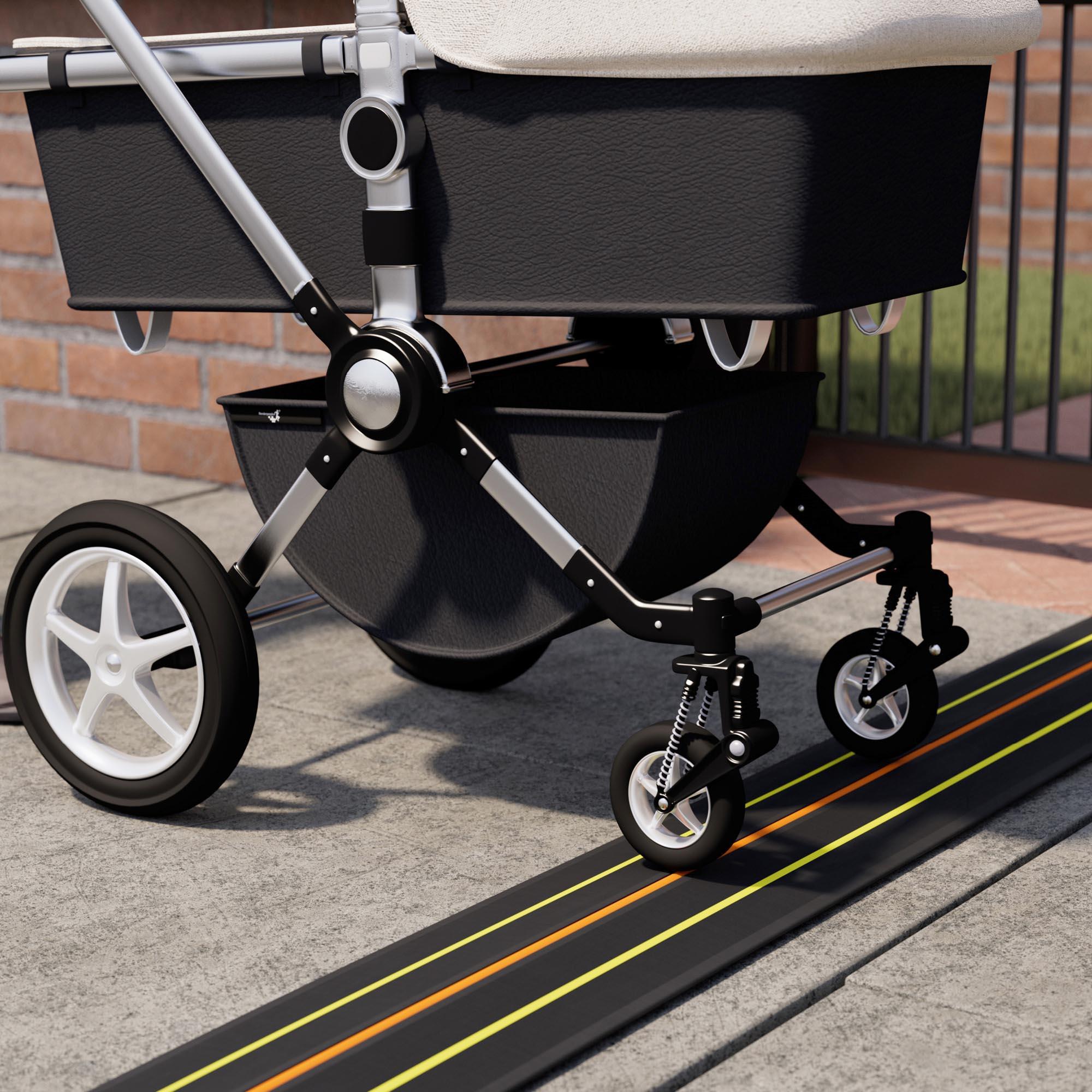 Ultra Cable Cover - Black