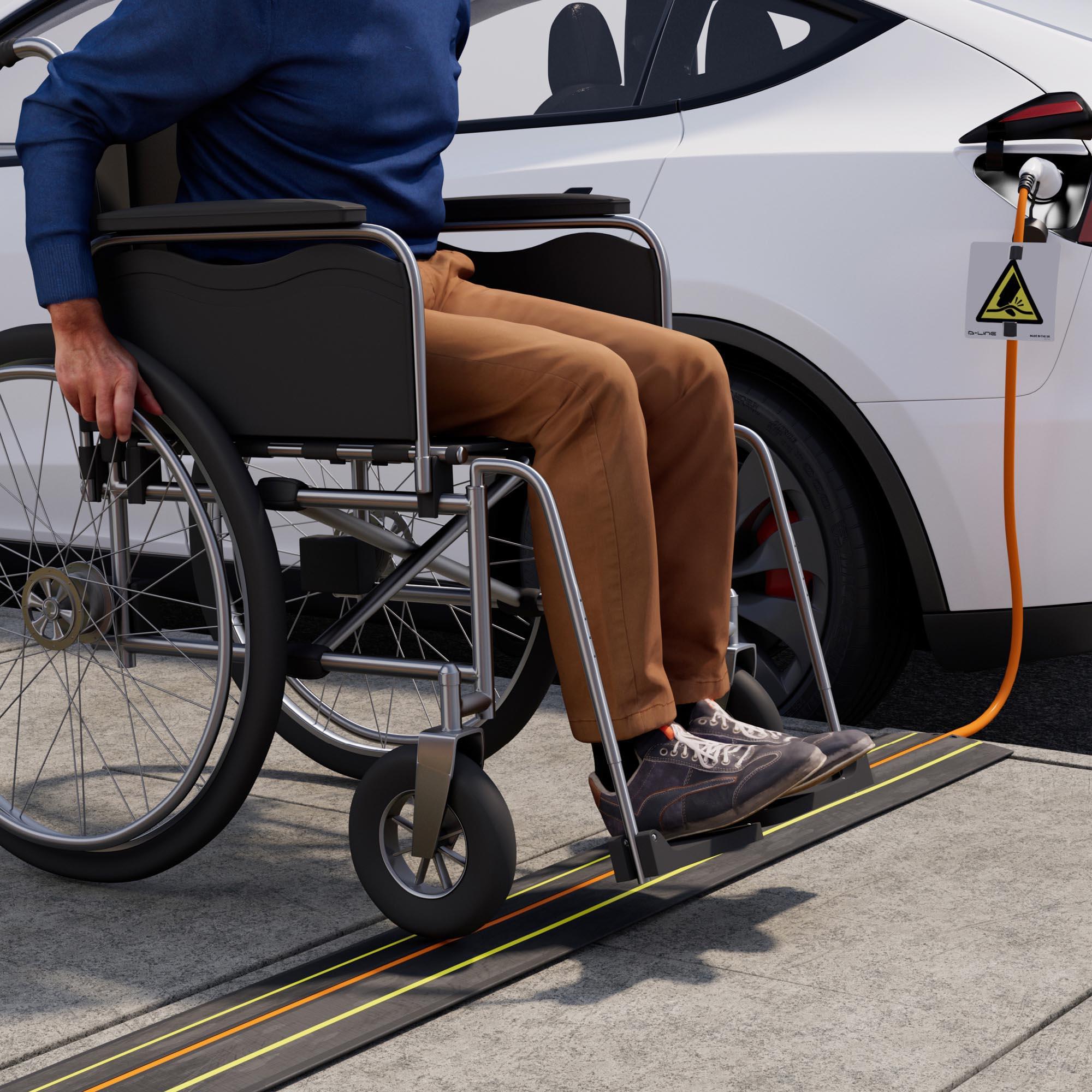 Ultra Cable Cover - Black