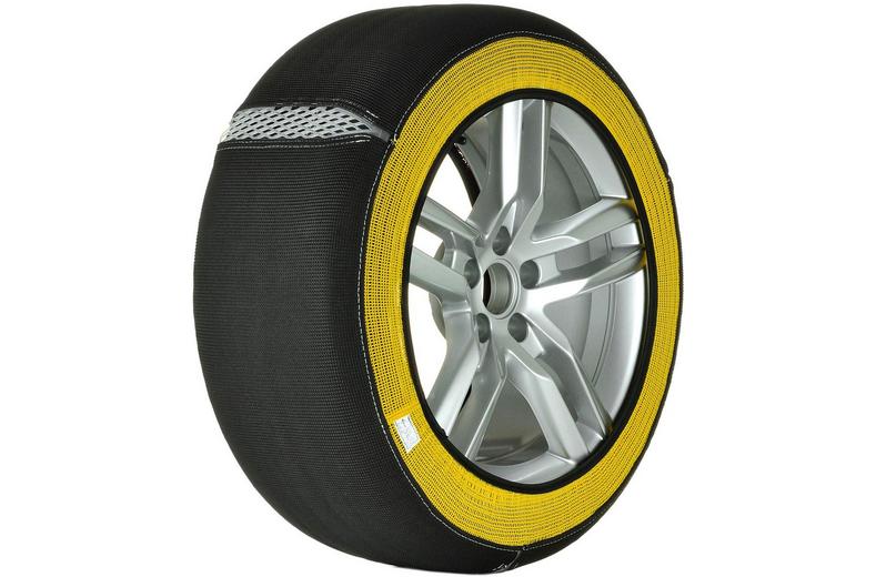 Halfords Snow Socks Medium Halfords Snow Socks Medium