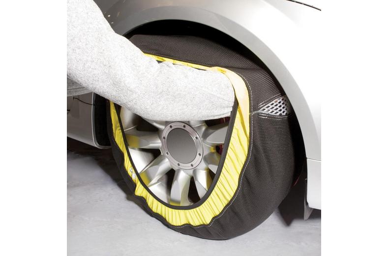 Halfords Snow Socks Medium Halfords Snow Socks Medium