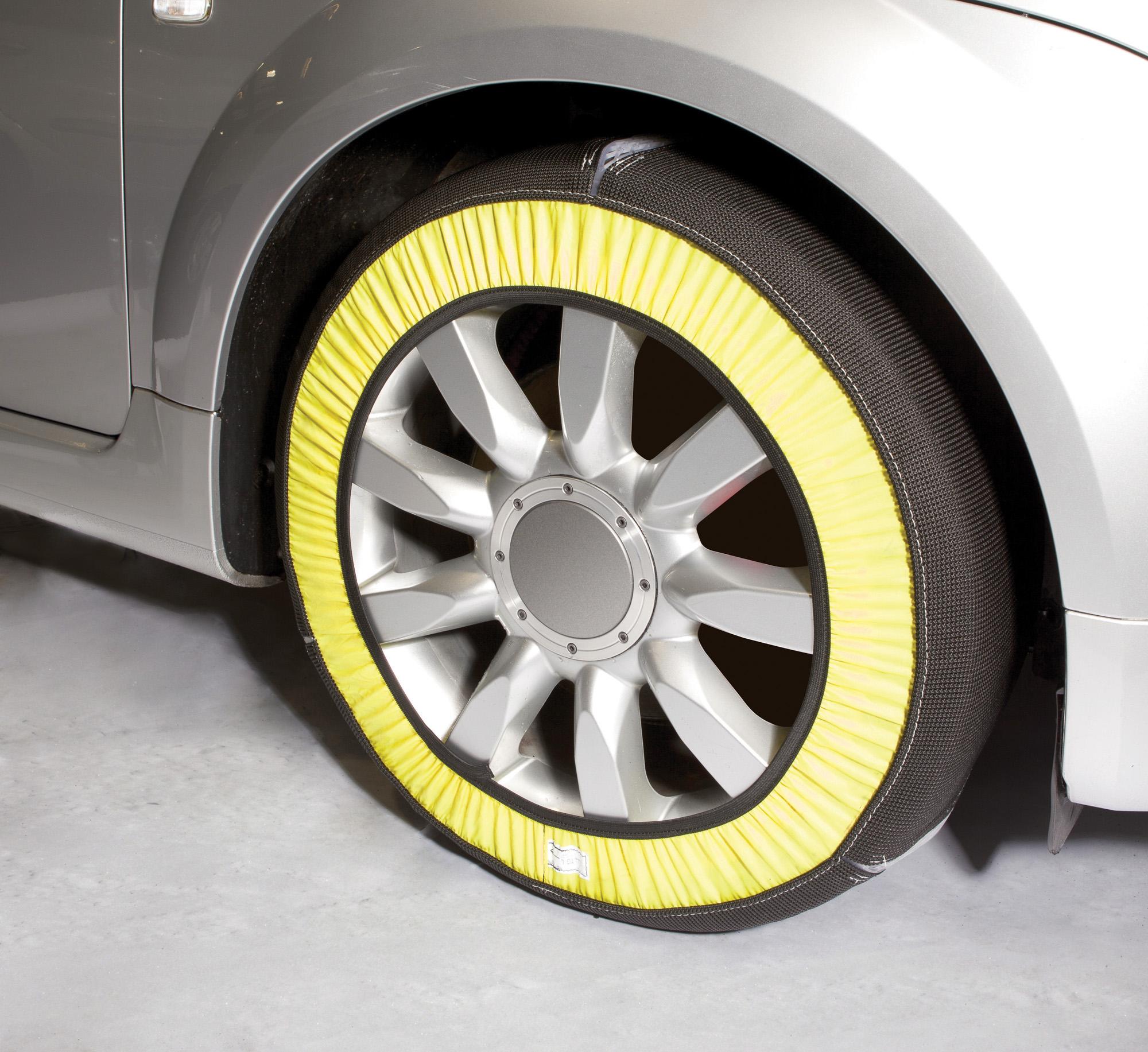 Halfords Snow Socks Medium