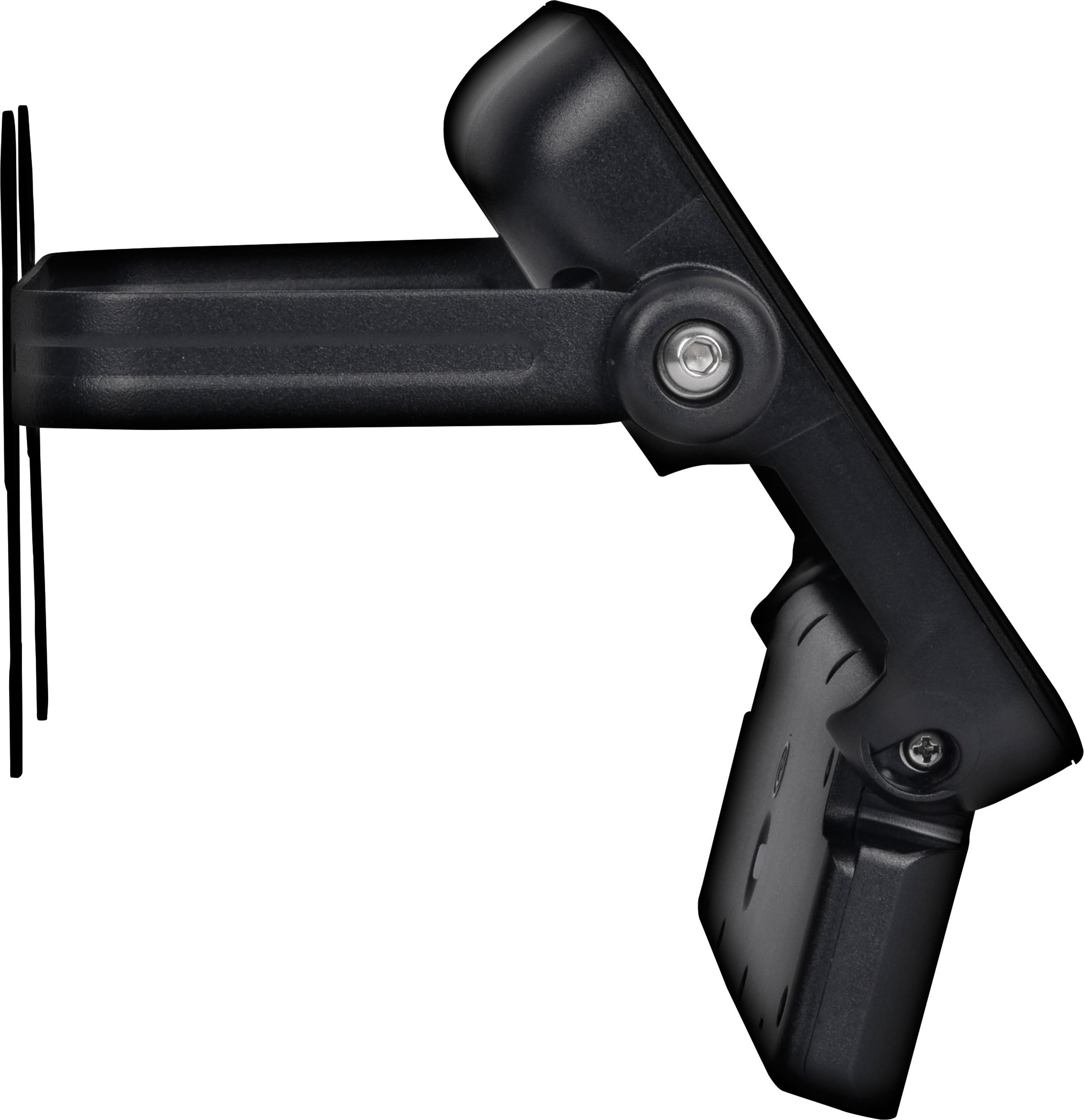 Luceco LED Solar Floodlight & PIR, 550lm