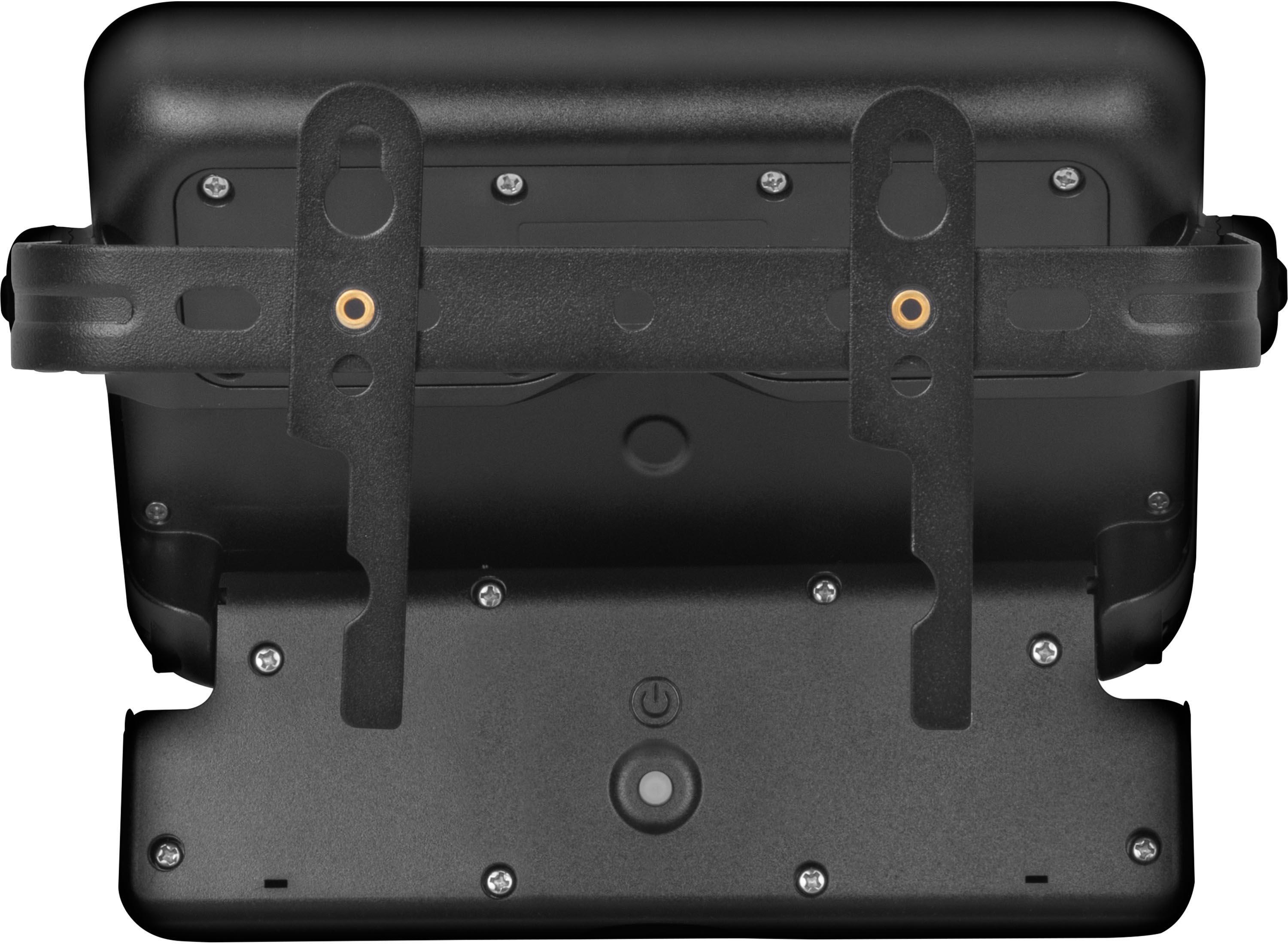 Luceco LED Solar Floodlight & PIR, 550lm