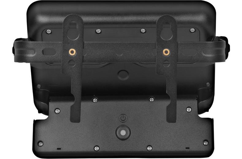 Luceco LED Solar Floodlight & PIR, 550lm Luceco LED Solar Floodlight & PIR, 550lm