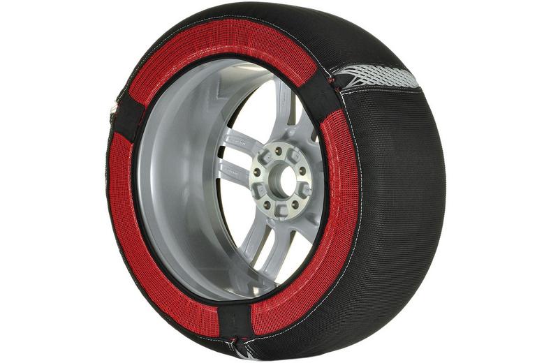 Halfords Snow Socks Large Halfords Snow Socks Large