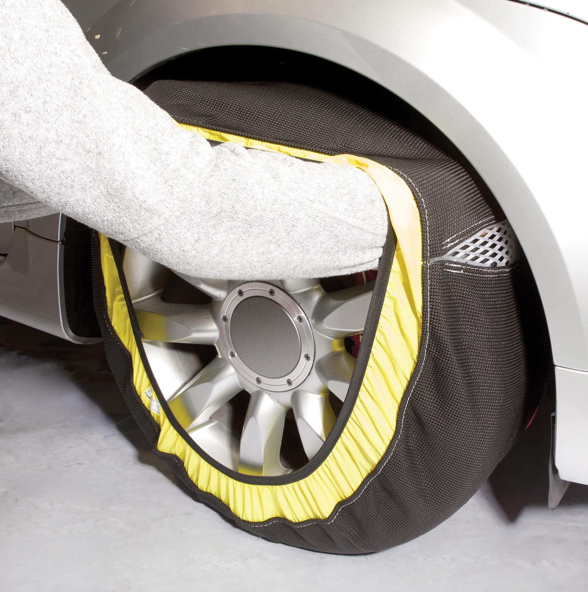 Halfords Snow Socks Large