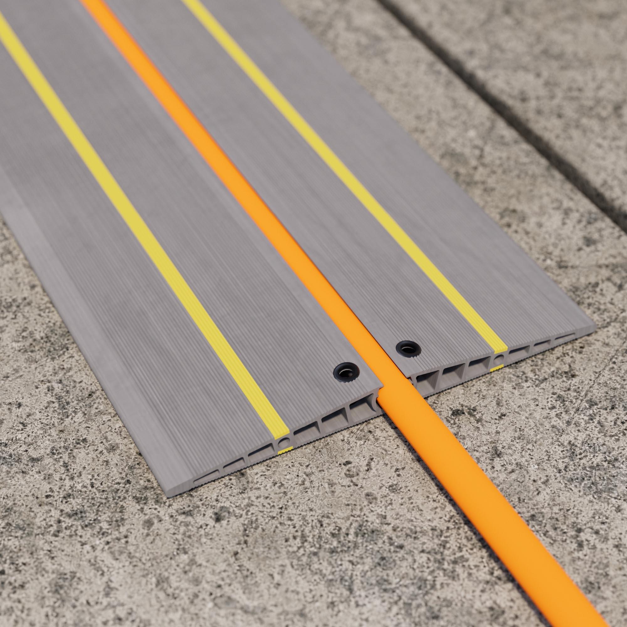 Ultra Cable Cover - Grey