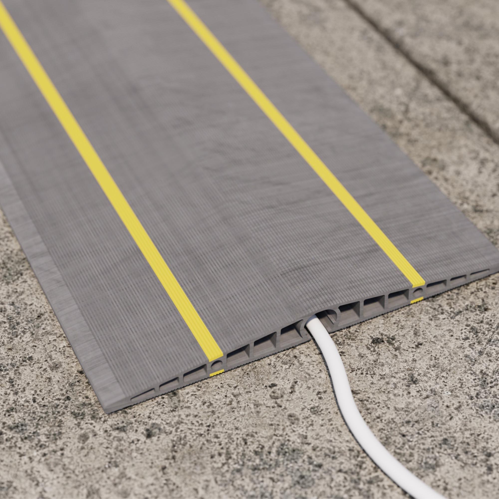 Ultra Cable Cover - Grey