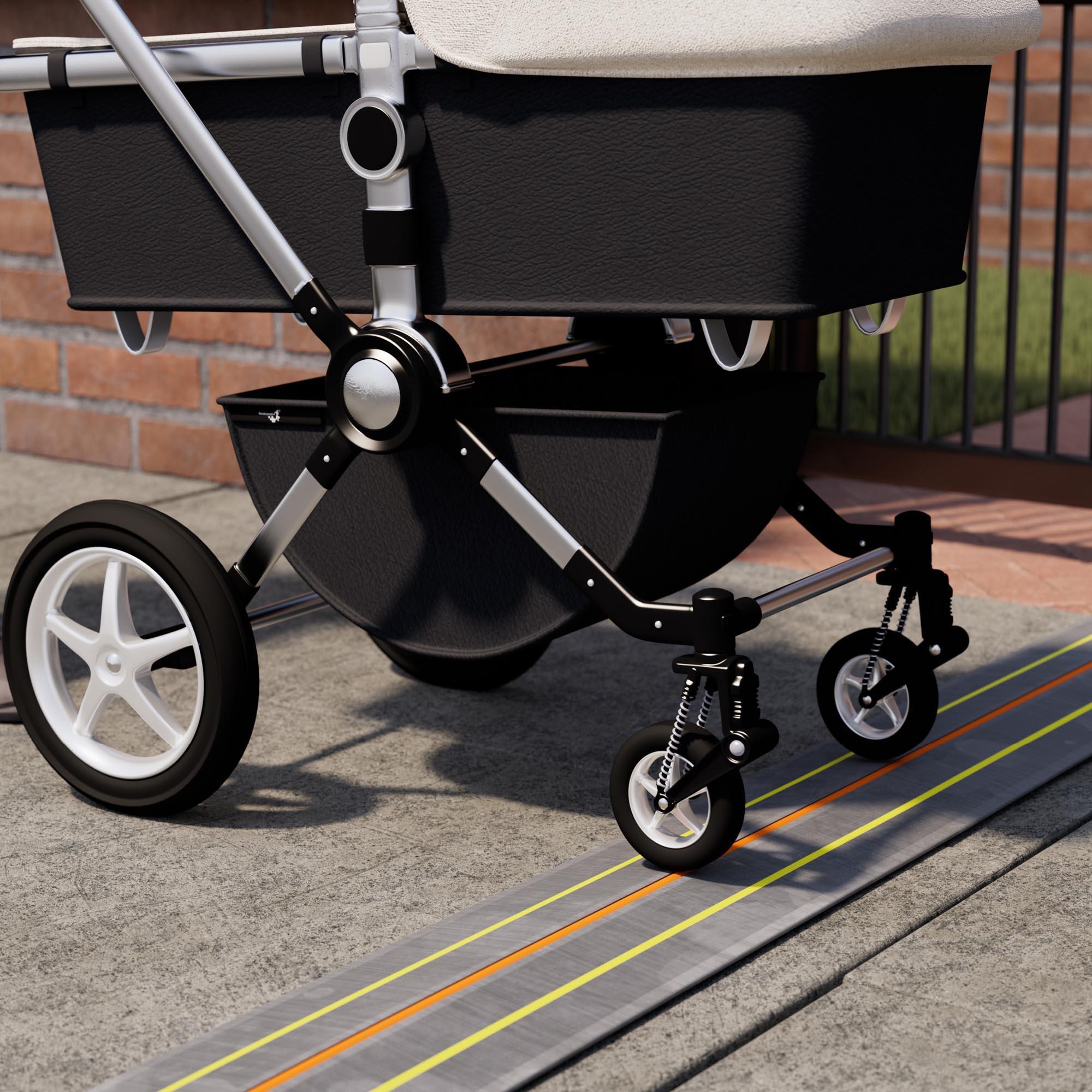 Ultra Cable Cover - Grey