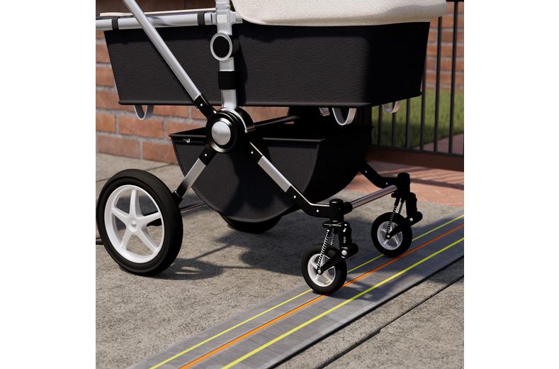 Ultra Cable Cover - Grey Ultra Cable Cover - Grey