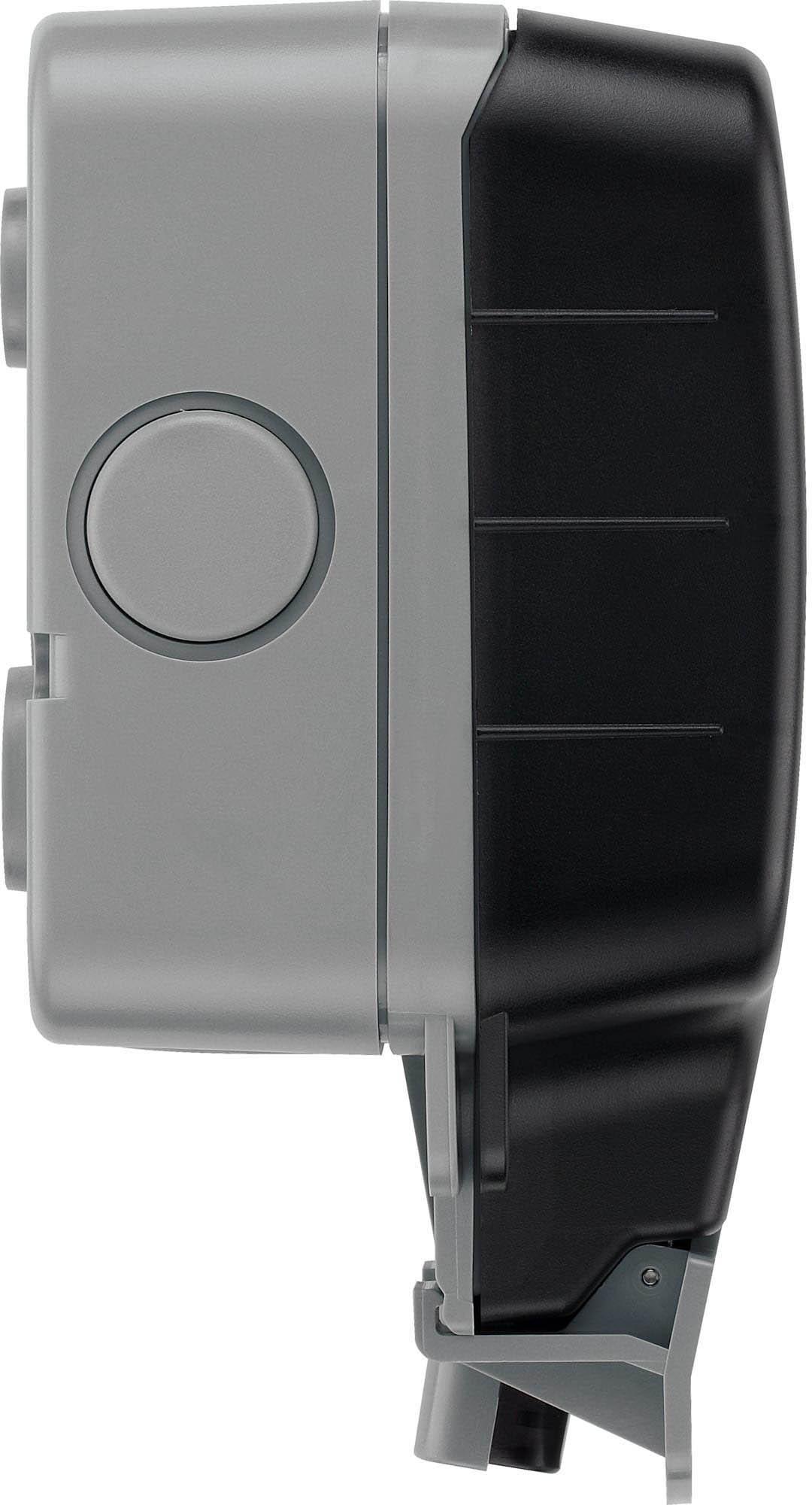 BG Weatherproof 1 Gang Socket IP66 for Mode 2 Charging - 3 Pin