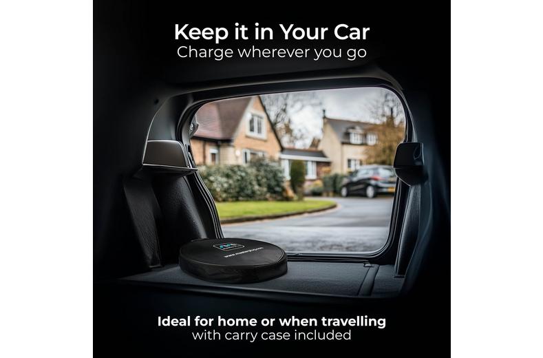 Masterplug 5m EV Charging Cable & Case Masterplug 5m EV Charging Cable & Case