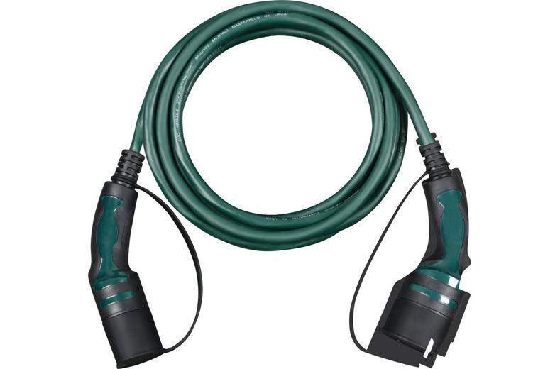 Masterplug 5m EV Charging Cable & Case Masterplug 5m EV Charging Cable & Case