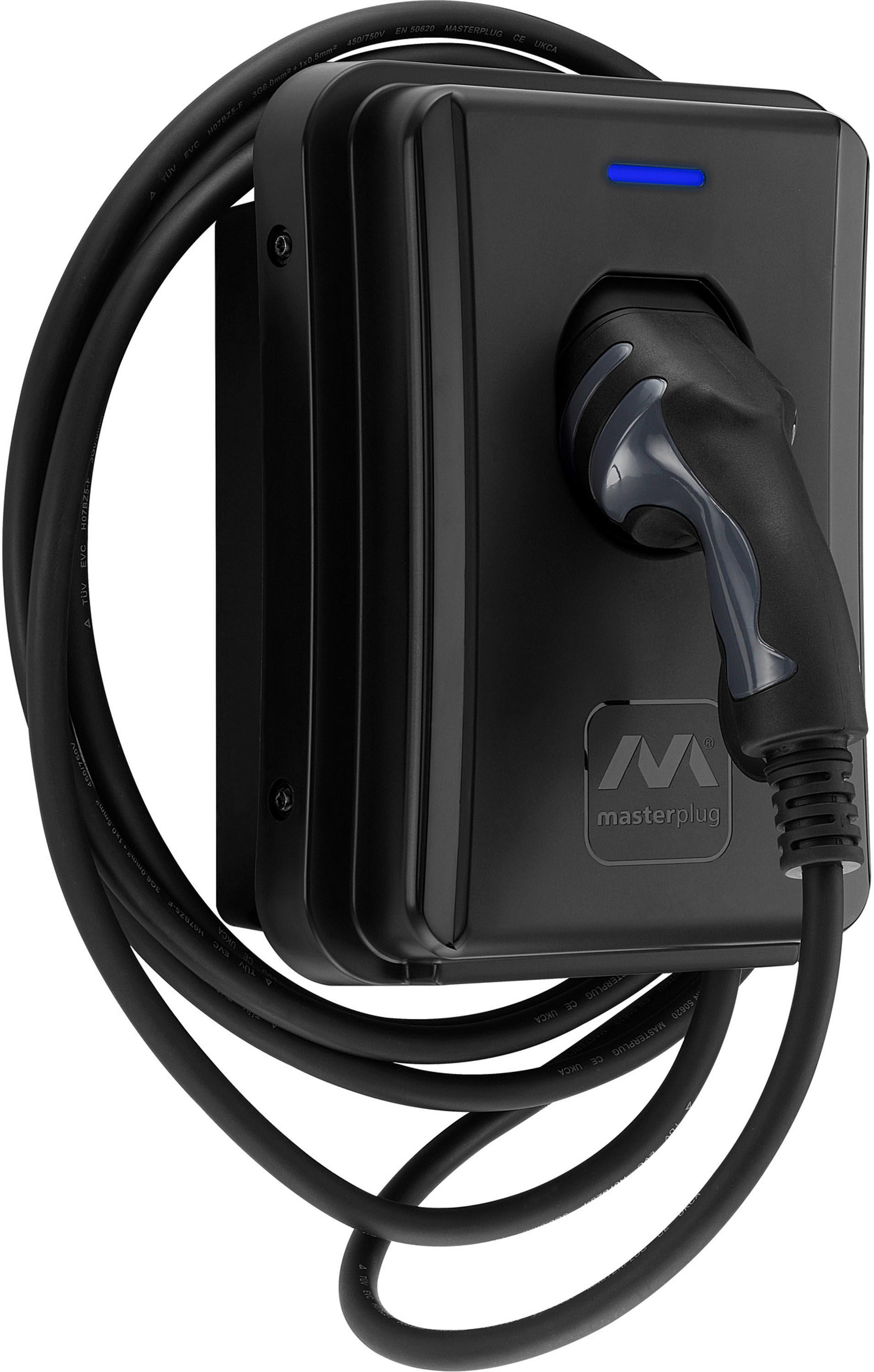 Masterplug T7 Tethered Smart EV Charger