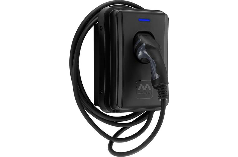 Masterplug T7 Tethered Smart EV Charger Masterplug T7 Tethered Smart EV Charger