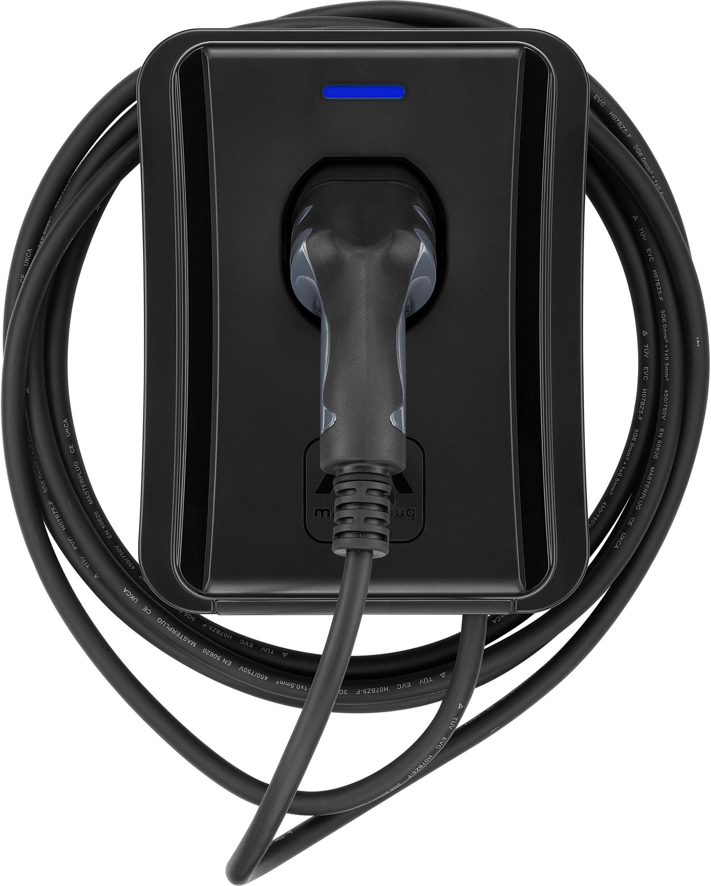 Masterplug T7 Tethered Smart EV Charger