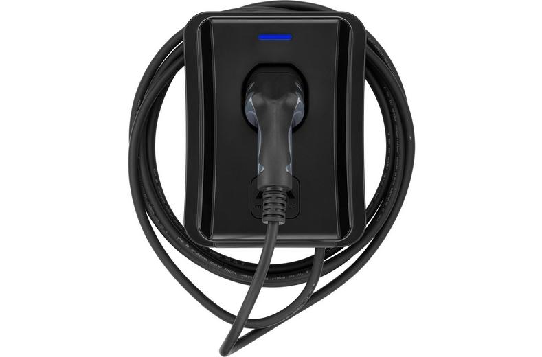 Masterplug T7 Tethered Smart EV Charger Masterplug T7 Tethered Smart EV Charger