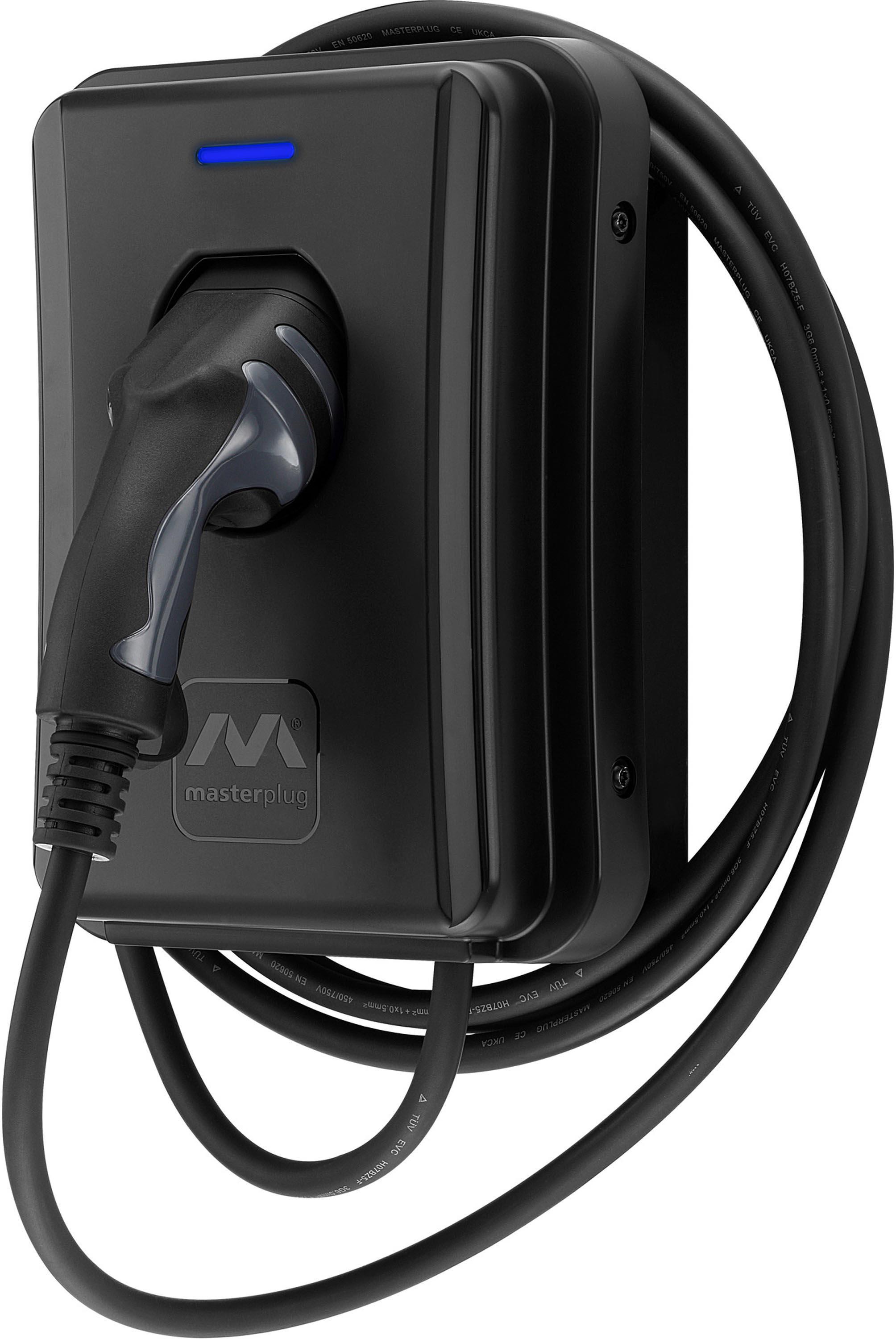 Masterplug T7 Tethered Smart EV Charger
