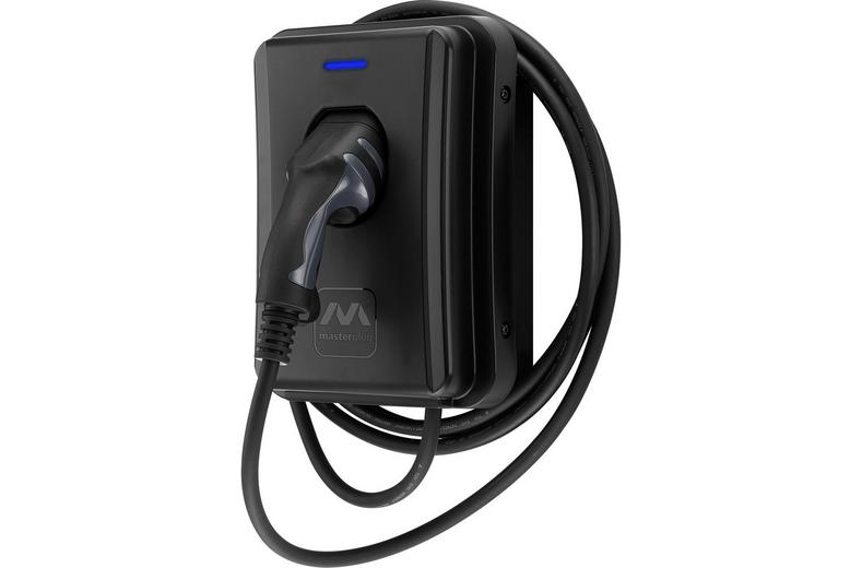 Masterplug T7 Tethered Smart EV Charger Masterplug T7 Tethered Smart EV Charger