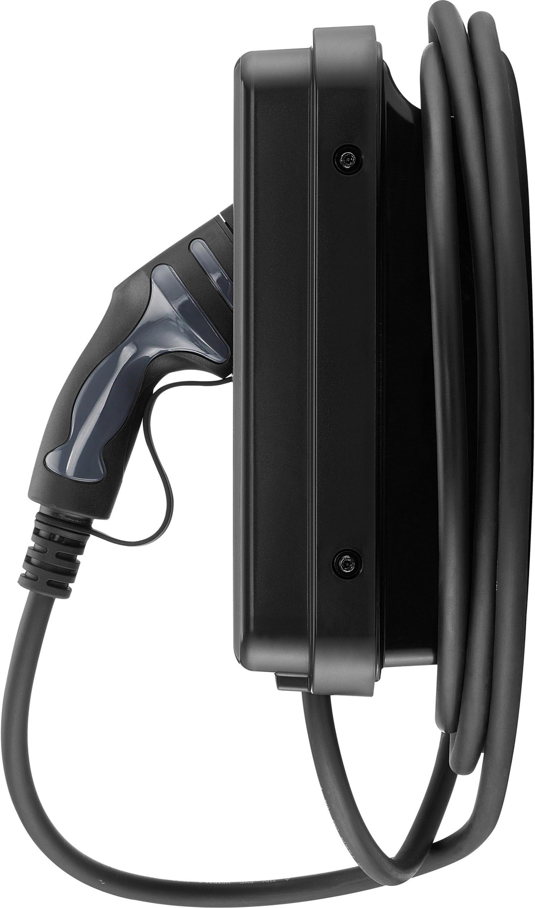Masterplug T7 Tethered Smart EV Charger