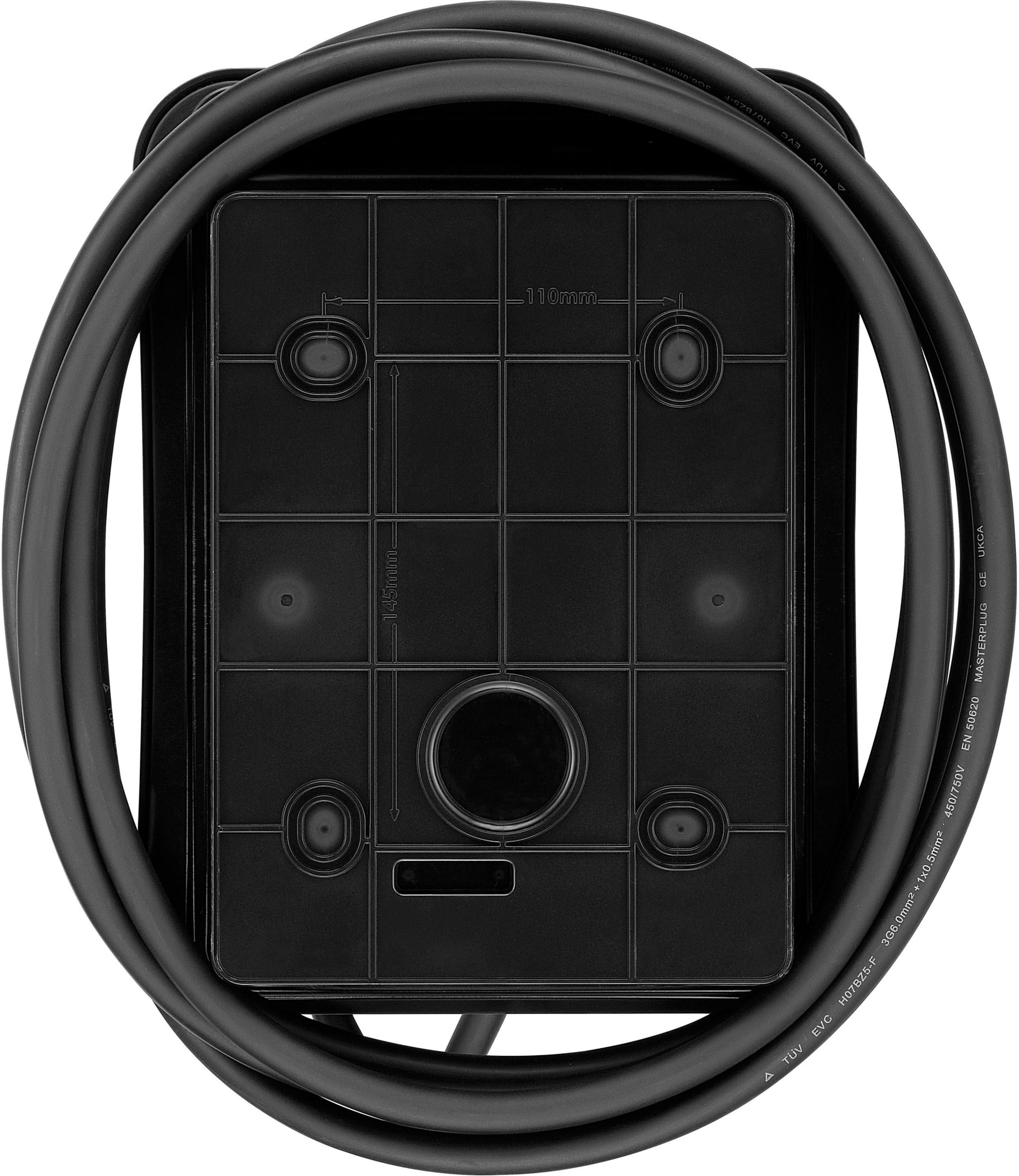 Masterplug T7 Tethered Smart EV Charger