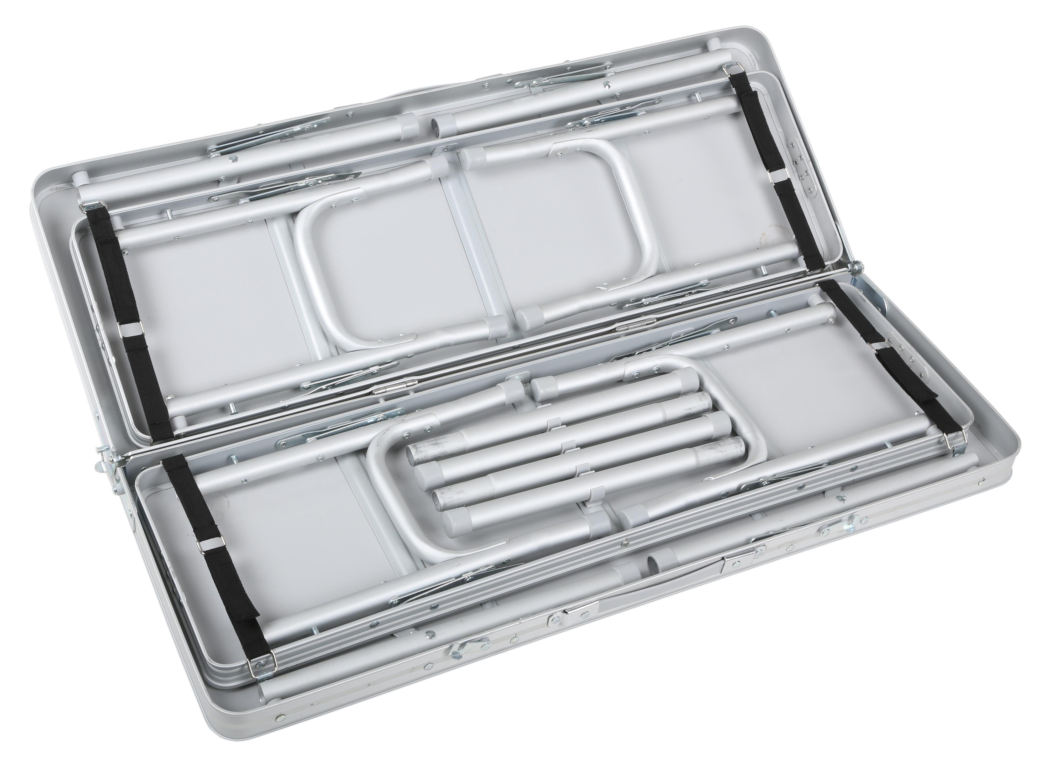 Halfords Folding Table and Bench Set