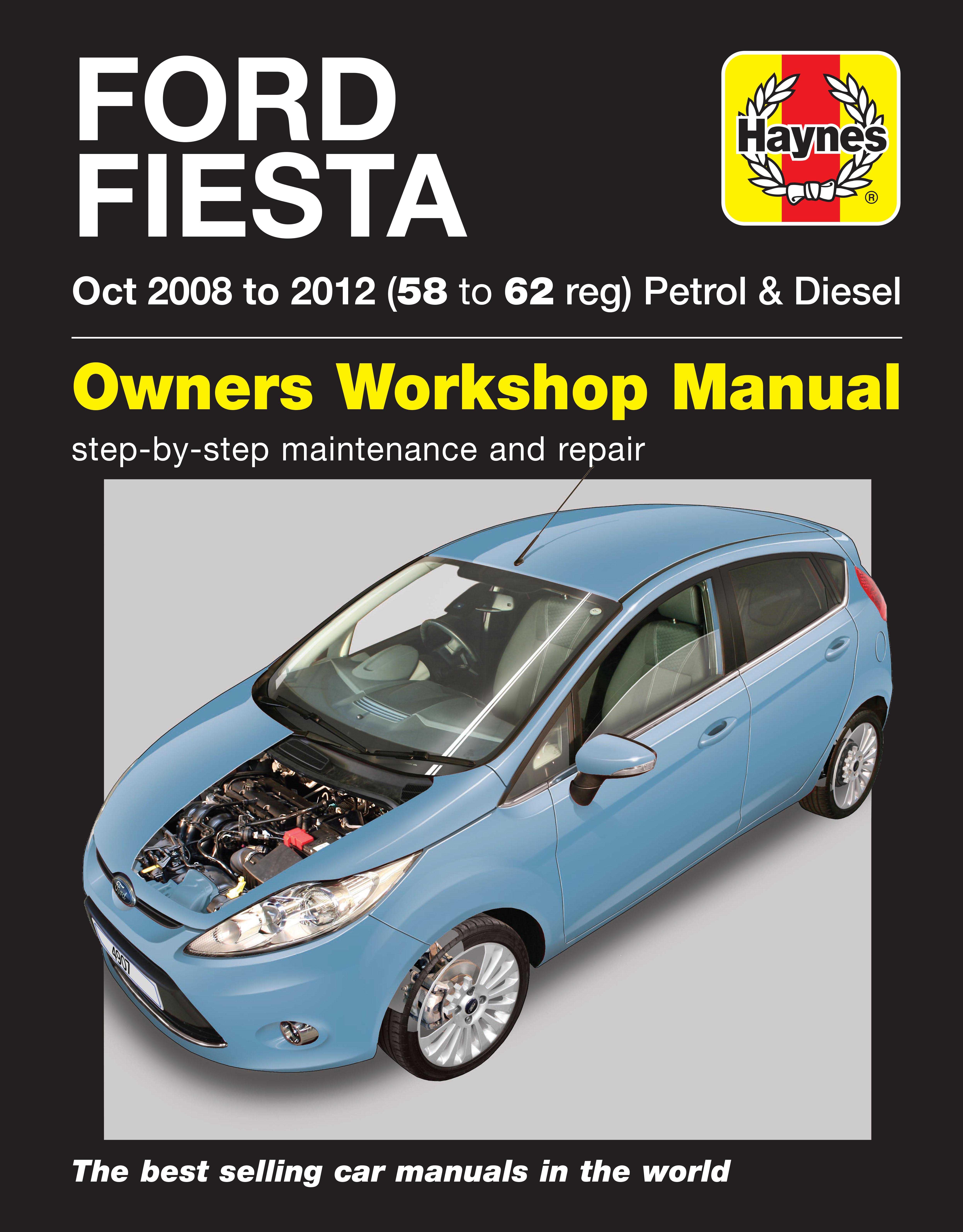 Haynes Ford Fiesta Mk1 Manual