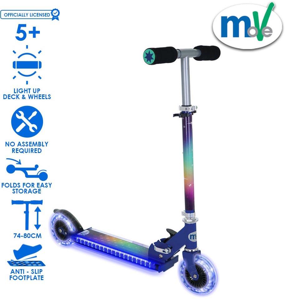 MoVe Electro Lite, Purple