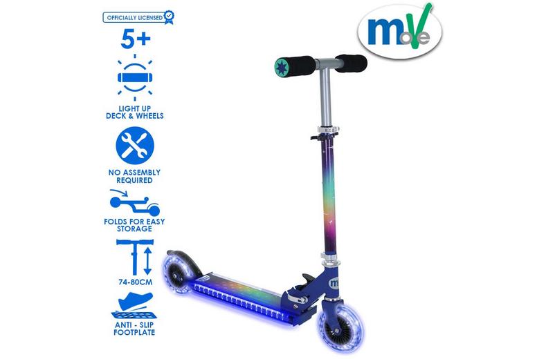 MoVe Electro Lite, Purple MoVe Electro Lite, Purple