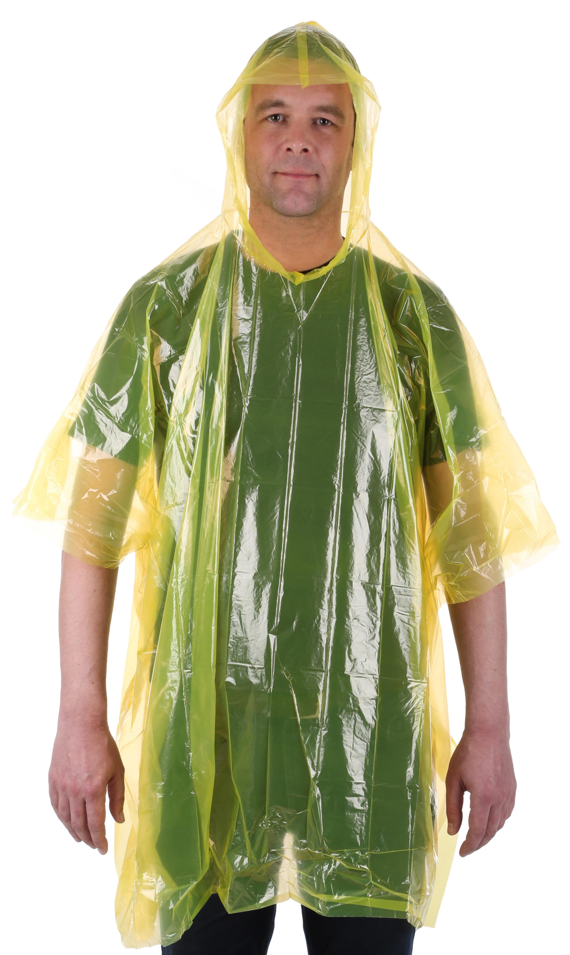 Halfords Emergency Poncho 291457