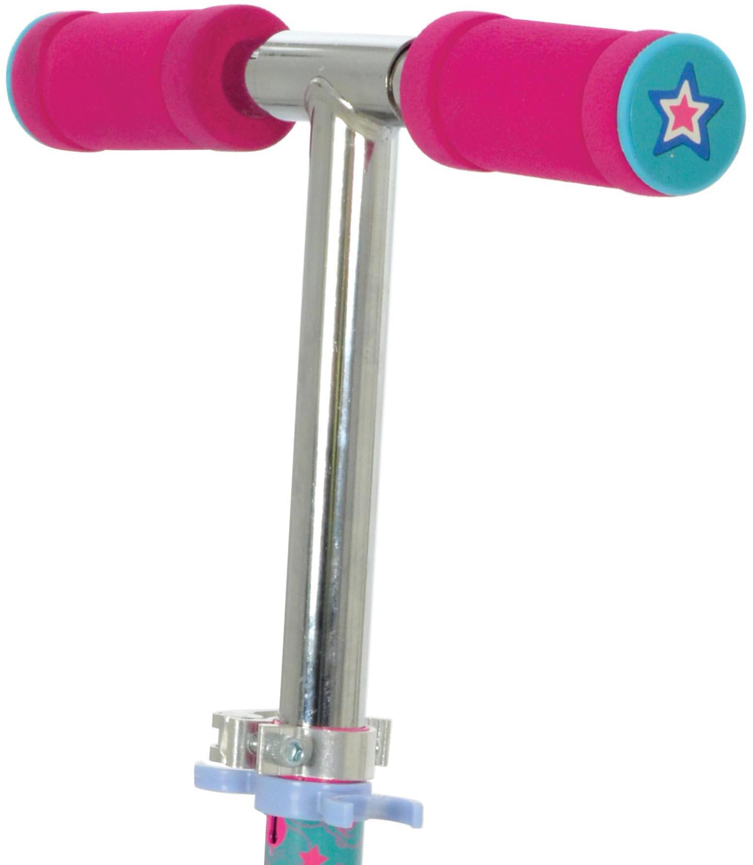 LOL Surprise Folding Inline Scooter - LED