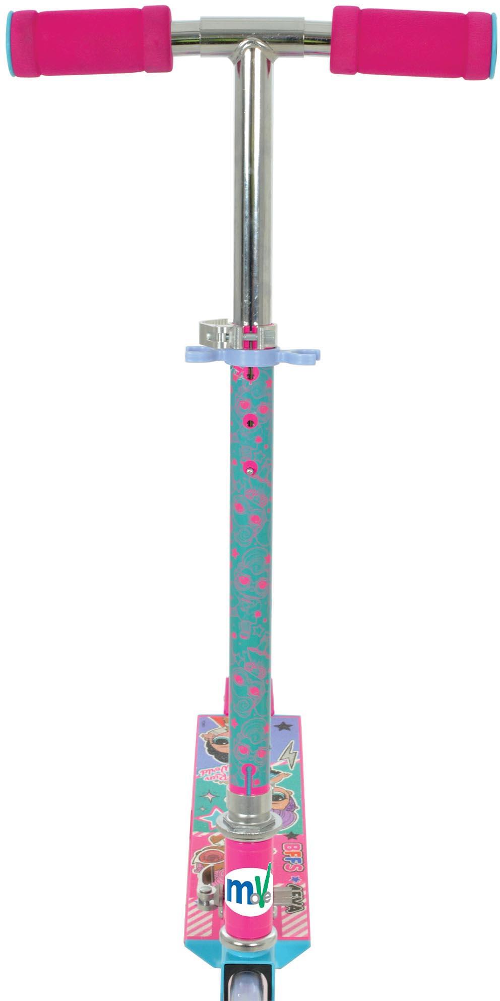 LOL Surprise Folding Inline Scooter - LED