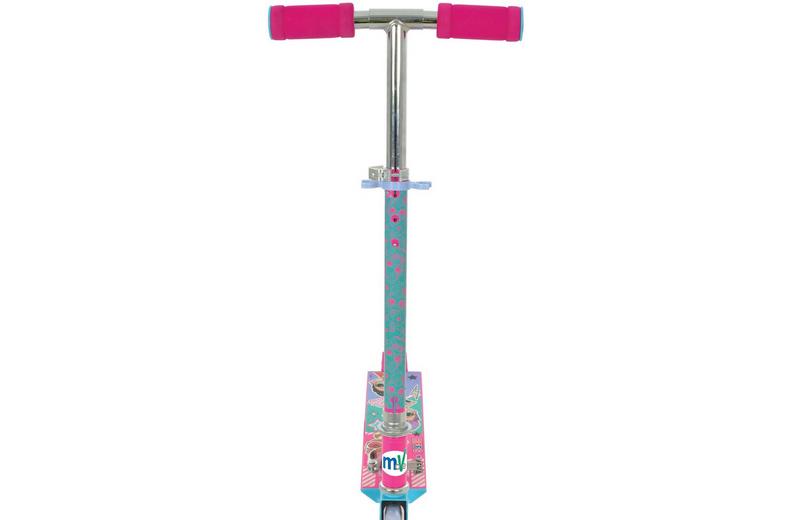 LOL Surprise Folding Inline Scooter - LED LOL Surprise Folding Inline Scooter - LED