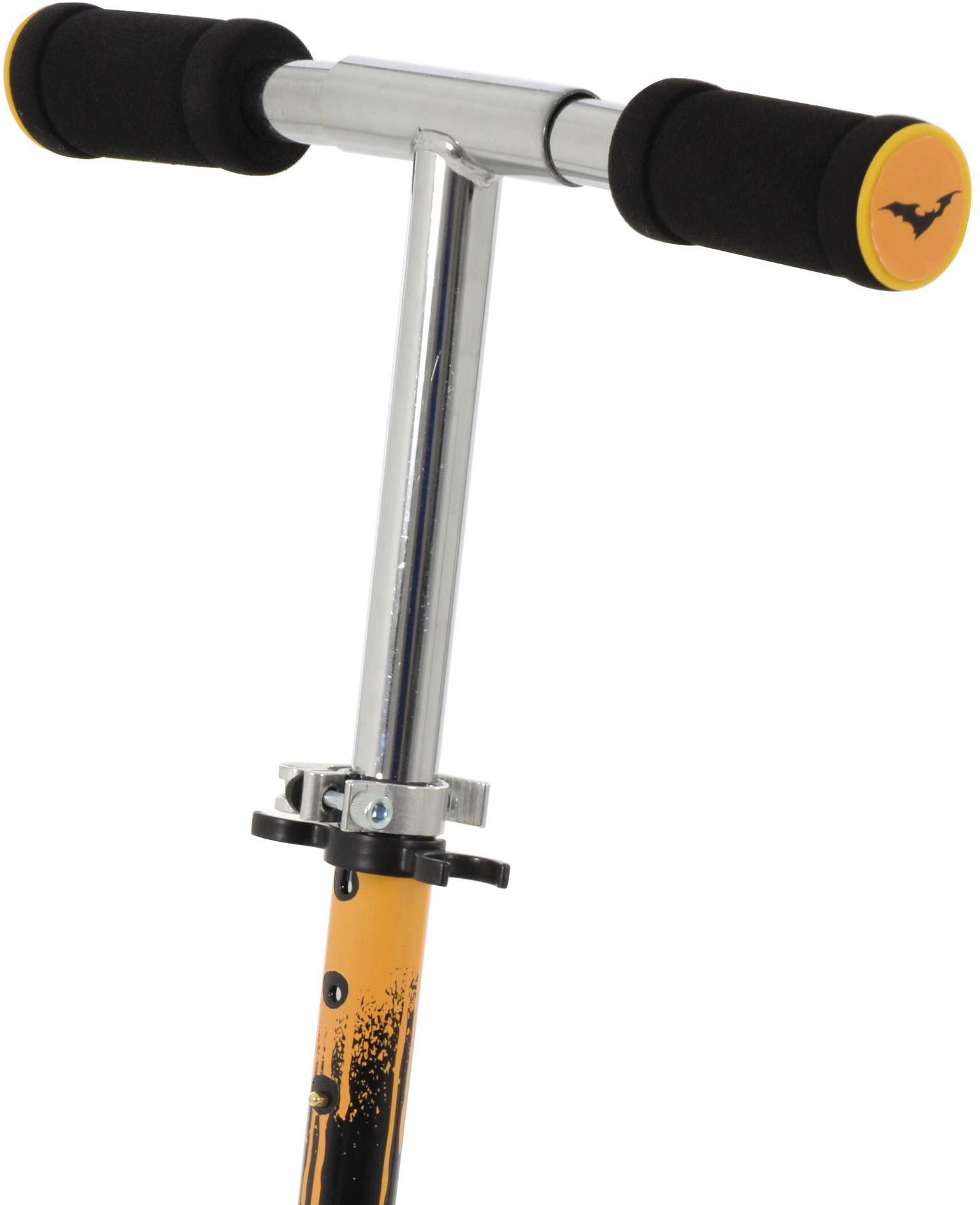 Batman Folding Inline Scooter - LED