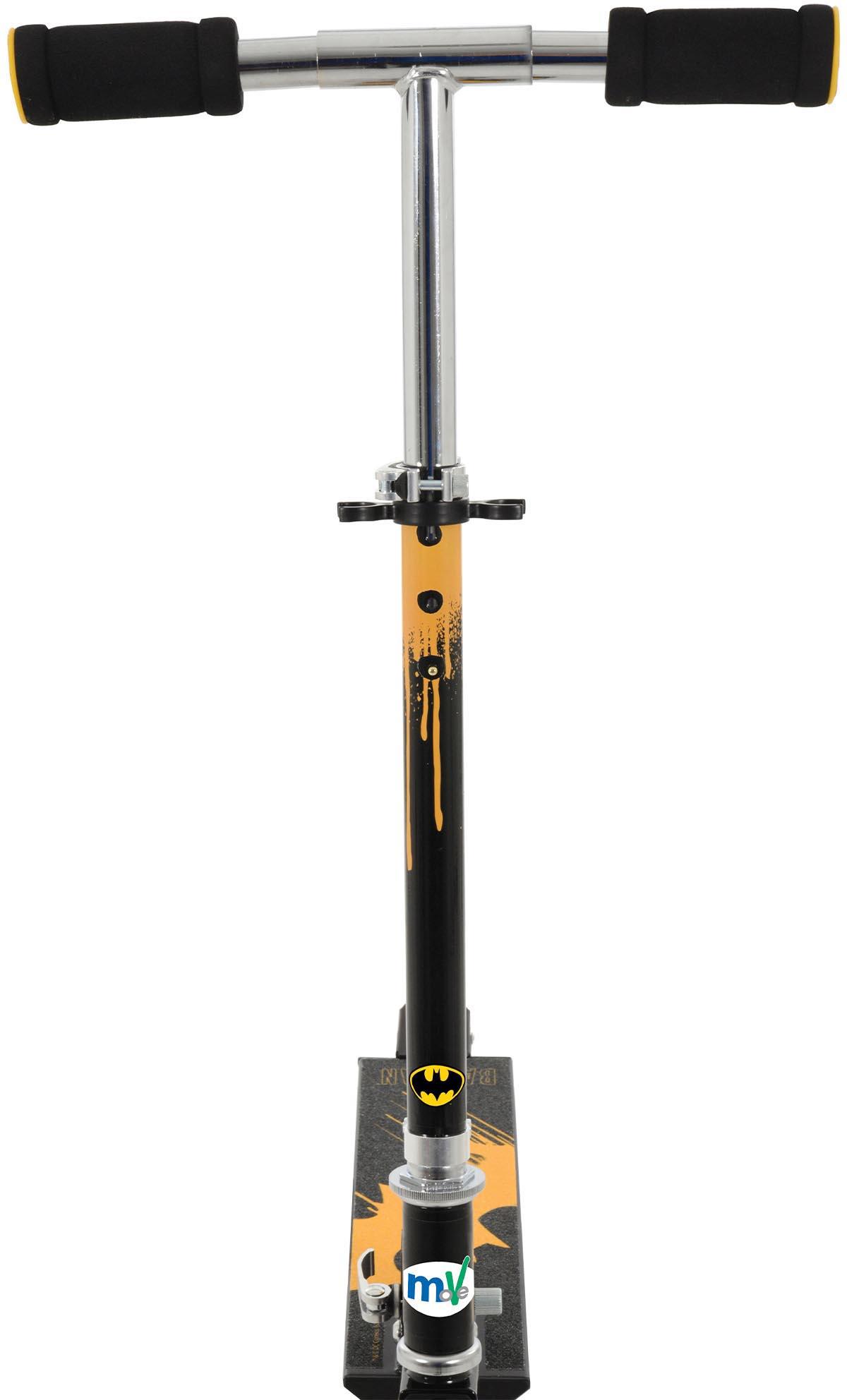 Batman Folding Inline Scooter - LED