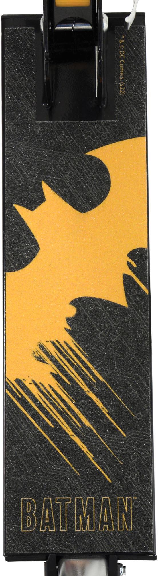 Batman Folding Inline Scooter - LED